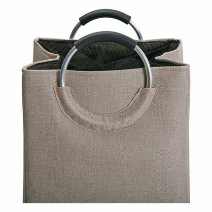 Wäschekorb Polyester (30 x 55 x 46 cm)