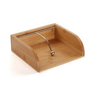Serviettenring Versa Bambus Holz (20 x 7 x 21,3 cm)