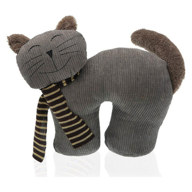 Türhalter Katze Textil