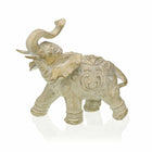 Deko-Figur Versa Elefant Harz (7,5 x 14 x 14 cm)