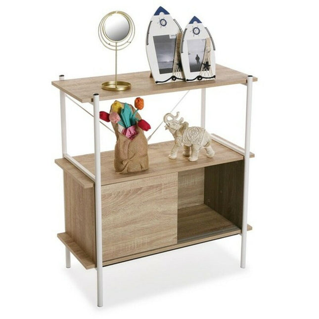 Regal Versa 21300022 PVC Holz Metall Holz und Metall Holz MDF 40 x 91,7 x 80 cm