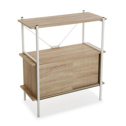 Regal Versa 21300022 PVC Holz Metall Holz und Metall Holz MDF 40 x 91,7 x 80 cm