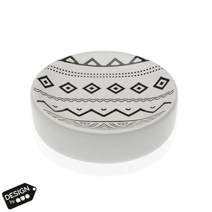 Seifenschale Versa Mahalo (8,5 x 2,5 x 11,2 cm)