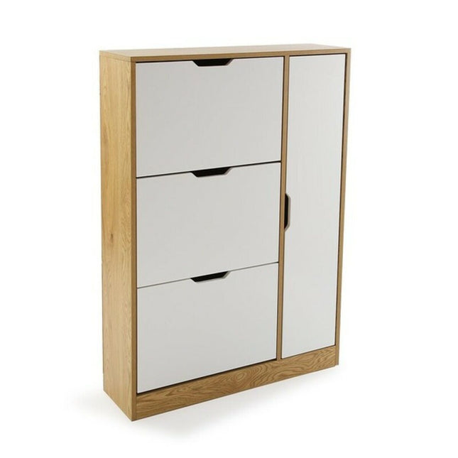 Schuhschrank Versa Melamine Holz MDF (23,5 x 117 x 80 cm)