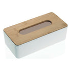 Tissue-Box Versa Bambus 13 x 8,6 x 26,1 cm