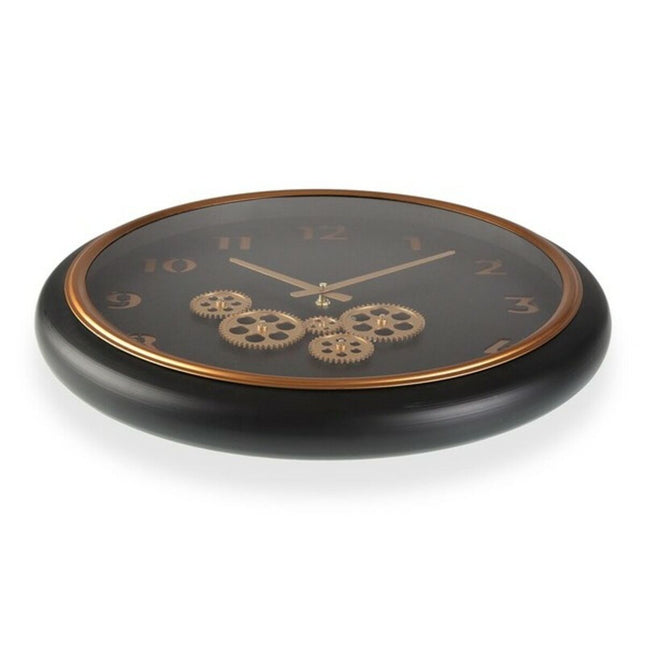 Wanduhr Engranaje Metall