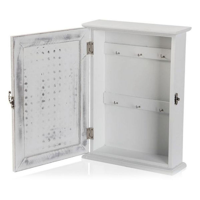 Schlüsselschrank Versa VS-21860016 Holz MDF 6,5 x 27 x 20 cm