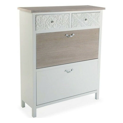 Schuhschrank Versa Kelly Holz (30 x 110 x 90 cm)