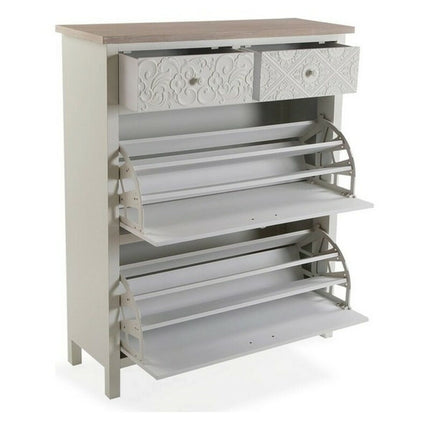 Schuhschrank Versa Kelly Holz (30 x 110 x 90 cm)