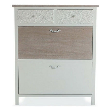 Schuhschrank Versa Kelly Holz (30 x 110 x 90 cm)