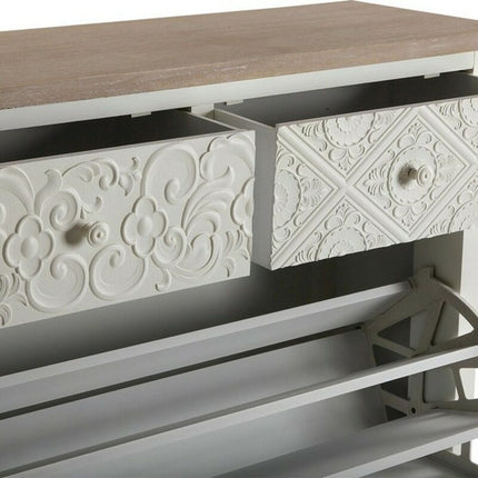 Schuhschrank Versa Kelly Holz (30 x 110 x 90 cm)