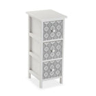 Schubladenschrank Blue Versa Holz MDF (29 x 62 x 25 cm)