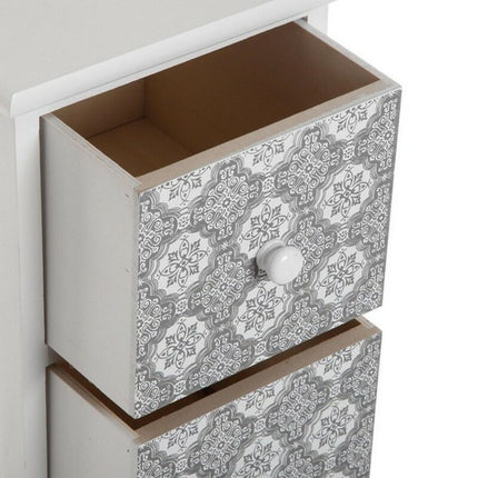 Schubladenschrank Blue Versa Holz MDF (29 x 62 x 25 cm)