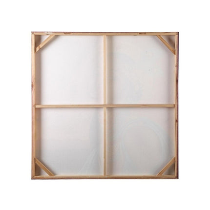 Bild Versa ethnische Frau (2,8 x 80 x 80 cm)