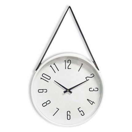 Wanduhr Versa Metall (6 x 40 x 40 cm)