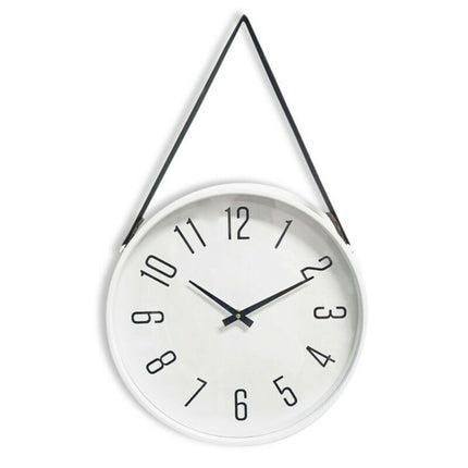 Wanduhr Versa Metall (6 x 40 x 40 cm)