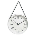 Wanduhr Versa Metall (6 x 40 x 40 cm)