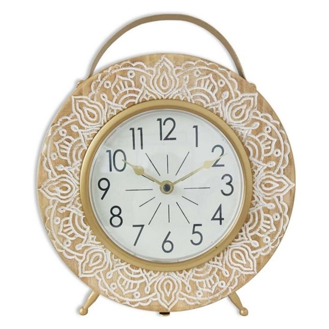 Bordur Versa Mandala Holz MDF (8,5 x 25,5 x 29,5 cm)