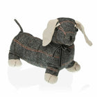 Türhalter Hund Polyester (15,5 x 20,5 x 29 cm)