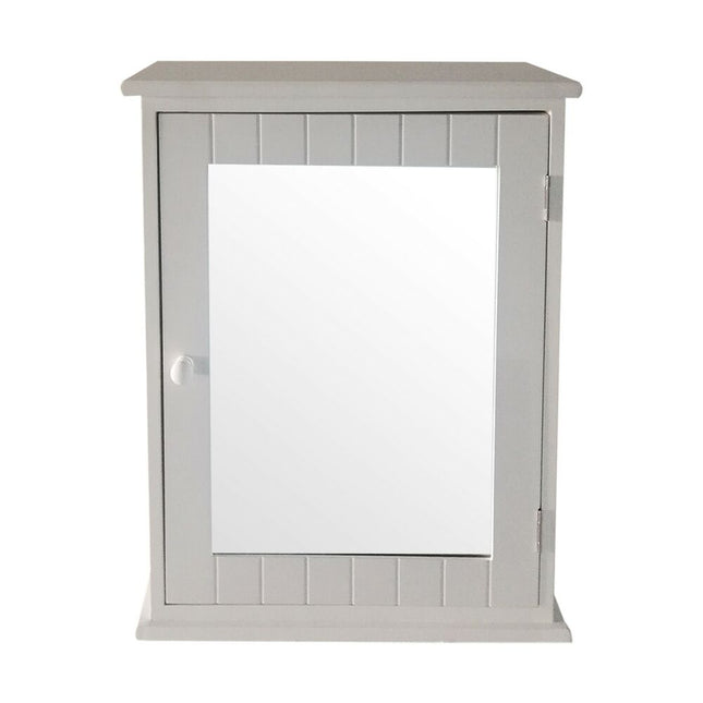 Beistellmöbel Versa Spiegel Holz (16 x 56 x 46 cm)