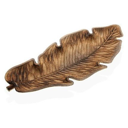 Tischdekoration Holz MDF 21 x 2,5 x 49 cm