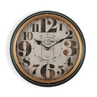 Wanduhr Versa VS-18190869 Metall Casual 31 x 31 cm (Ø 31 cm)