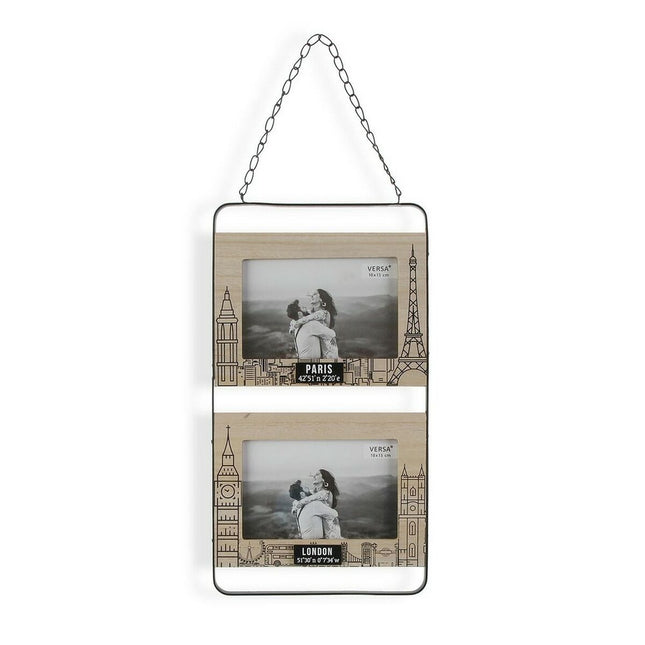 Fotorahmen Versa S3406645 Holz (1 x 19,5 x 52 cm)
