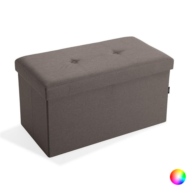 Schuhschrank Versa mit Deckel 40,5 x 40,5 x 76,5 cm