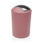 Papierkorb Versa Rosa PP (18 x 31 x 18 cm)