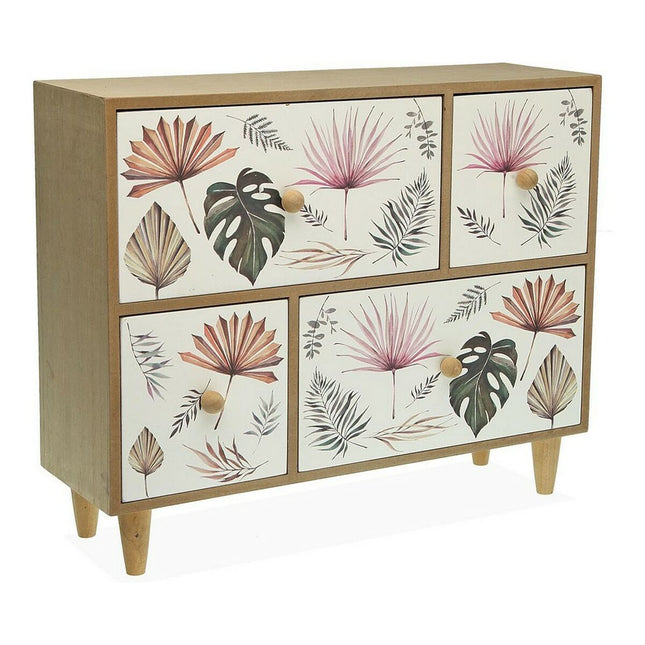 Box-Schmuckkästchen Versa roxann Holz (11 x 27 x 33 cm)