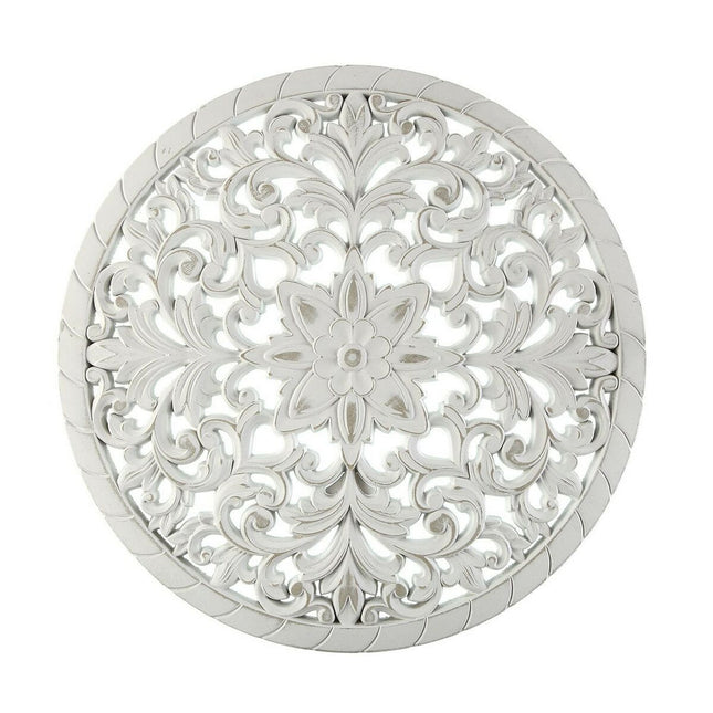 Wanddekoration Versa Holz MDF (49,5 x 1,5 cm)