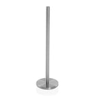 Toilettenpapierrollenhalterung Versa Stahl 54,5 cm