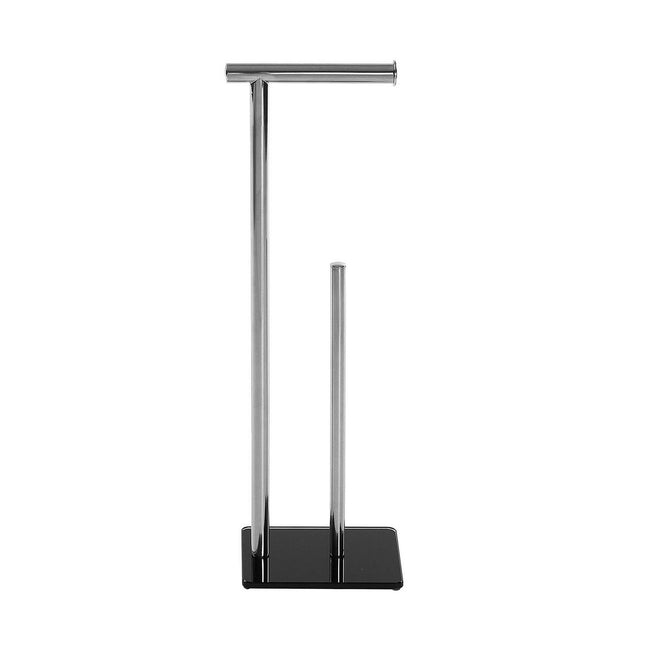 Handtuchständer Versa Schwarz 53 cm Stahl (13 x 53 cm)