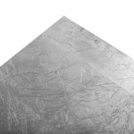 Kommode Versa SILVER Holz (35 x 75 x 80 cm)