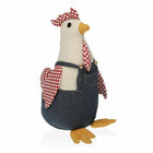 Türhalter Huhn Polyester (15 x 28 x 16 cm)