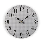 Wanduhr Versa Medeiros Holz (4 x 29 x 29 cm)