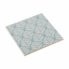 Untersetzer Versa Ice Blue aus Keramik (15 x 0,7 x 15 cm)