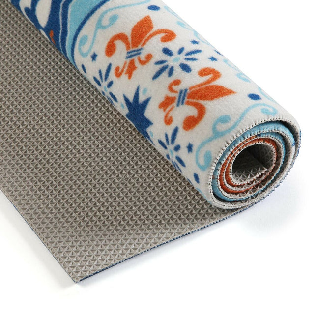 Teppich Mosaic Versa ORG Polyester (50 x 2 x 80 cm)