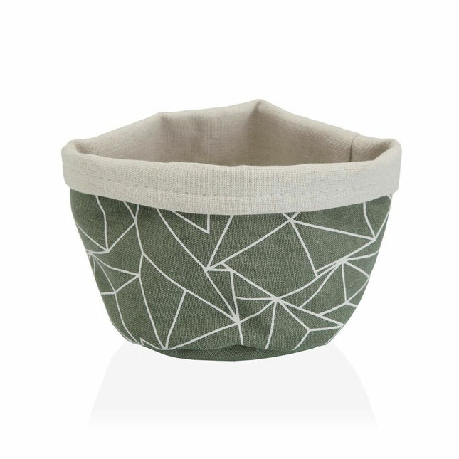 Satz stapelbarer Organizerboxen Versa Minze