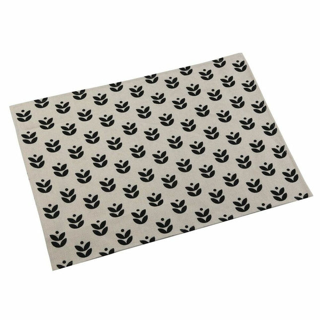 Untersetzer Versa Daisy Polyester (36 x 0,5 x 48 cm)