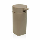 Seifenspender Versa Kenai Beige PP (7,2 x 14,9 x 9,5 cm)