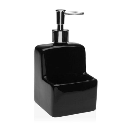 Seifenspender Versa Schwarz Dolomite