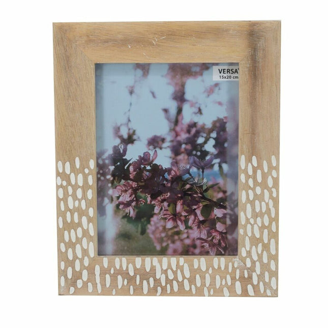 Fotorahmen Versa Dark Holz (1,5 x 28 x 23 cm)