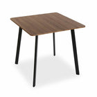 Tisch Versa Klaudia Metall Melamine Holz MDF (80 x 75 x 80 cm)