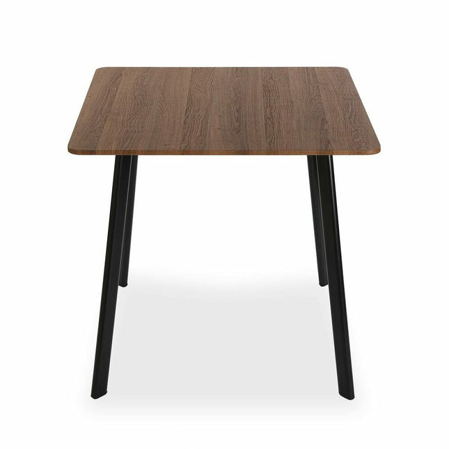 Tisch Versa Klaudia Metall Melamine Holz MDF (80 x 75 x 80 cm)