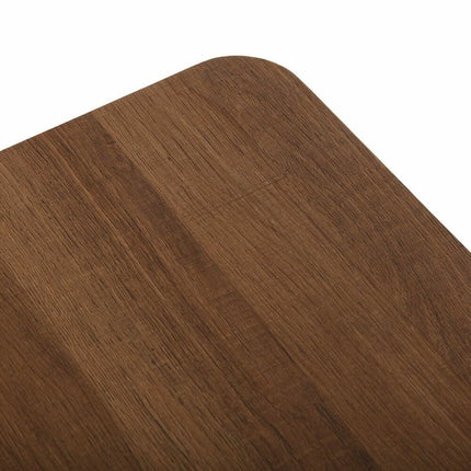 Tisch Versa Klaudia Metall Melamine Holz MDF (80 x 75 x 80 cm)