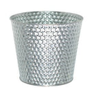 Blumentopf Versa Zink 18,5 x 16 x 18 cm Metall