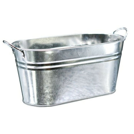 Blumentopf Versa 28,5 x 12,5 x 28,1 cm Metall