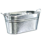 Blumentopf Versa 28,5 x 12,5 x 28,1 cm Metall