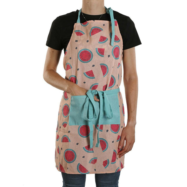 Schürze Versa sandia Polyester Baumwolle Nylon (80 x 70 cm)